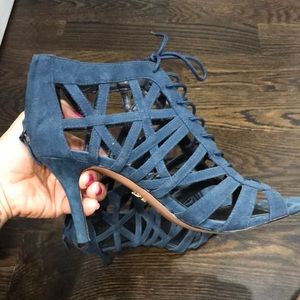 Shoes - Pour la Victoire cage heels Shoes - Pour la Victoire cage heels